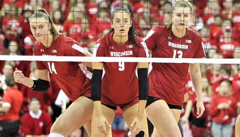 volleyball wisconsin nude|Leaked photos of Wisconsin volleyball team came from player’s。